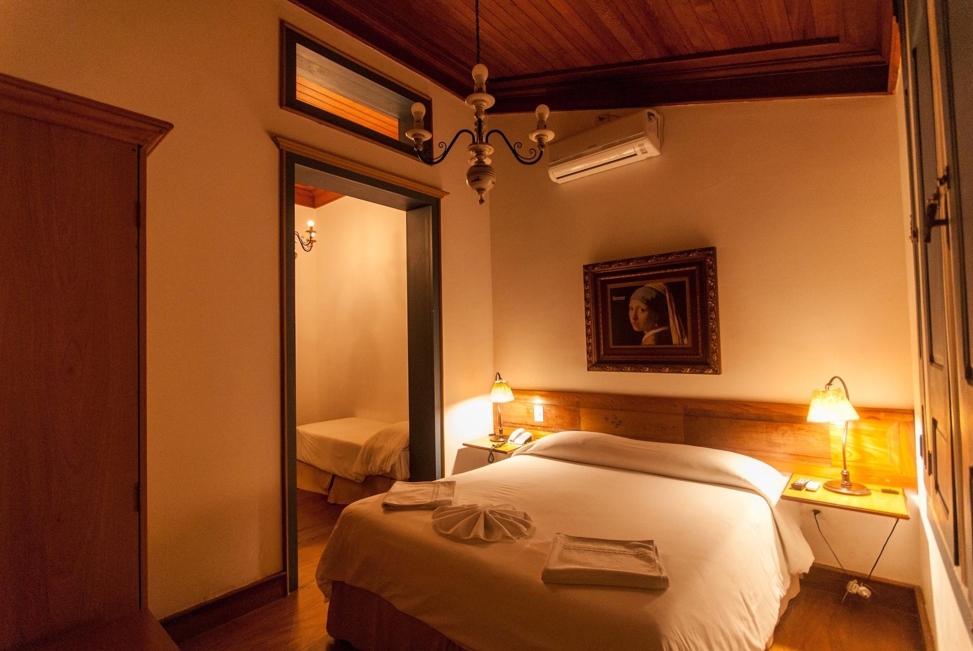 אורו פרטו Hotel Solar De Maria מראה חיצוני תמונה